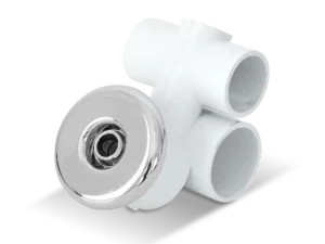 Hidrojet aro cromado