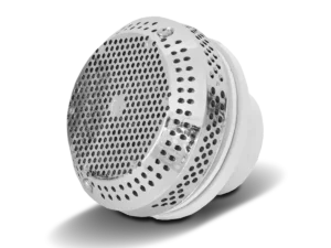 Succión antivortex cromado