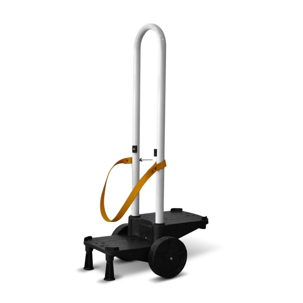 Carro para filtro VC-10 (base plástica)