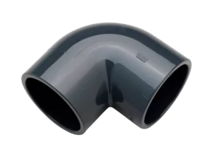 Codo 90° PN16 HH ø63 mm (para pegar)