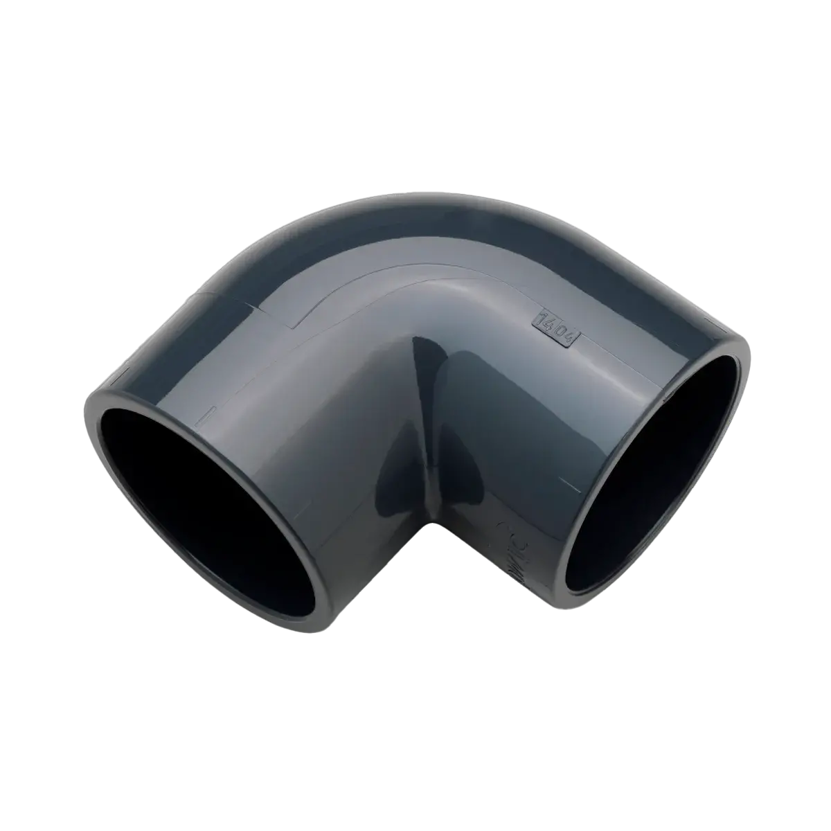 Codo 90° PN16 HH ø63 mm (para pegar)