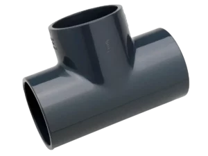 Tee 90° PN16 HH ø40 mm (para pegar)