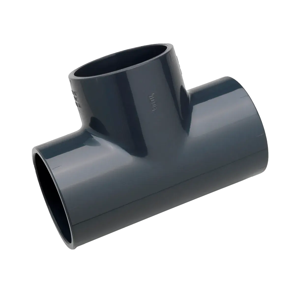 Tee 90° PN16 HH ø40 mm (para pegar)