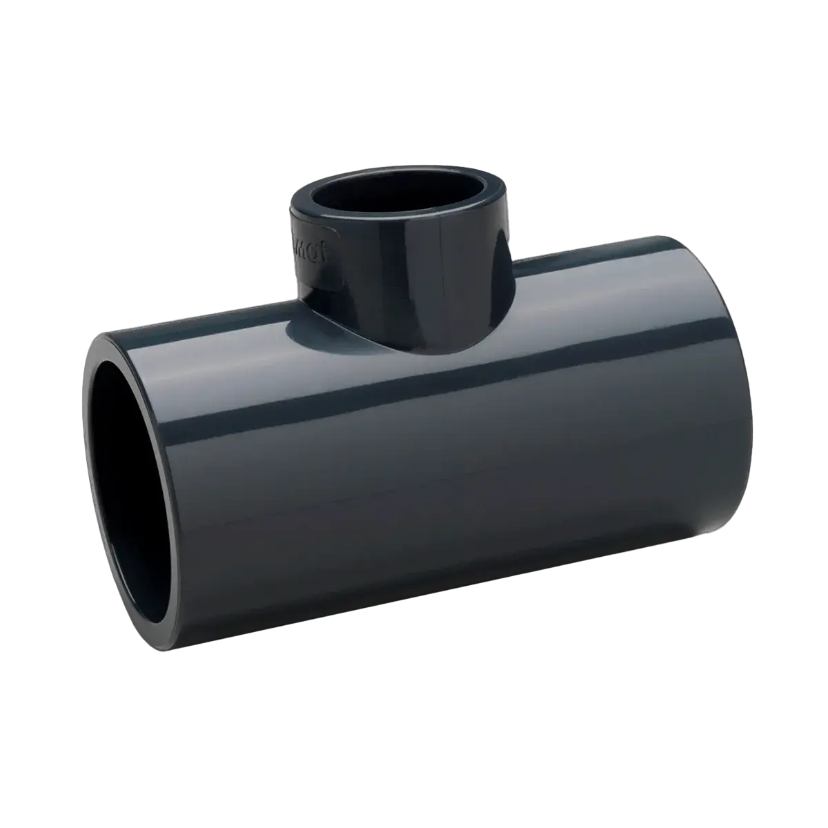 Tee 90° PN16 HH ø63 mm (para pegar)
