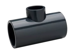 Tee 90° Reducción PN16 HH ø50 - ø20 mm (para pegar)