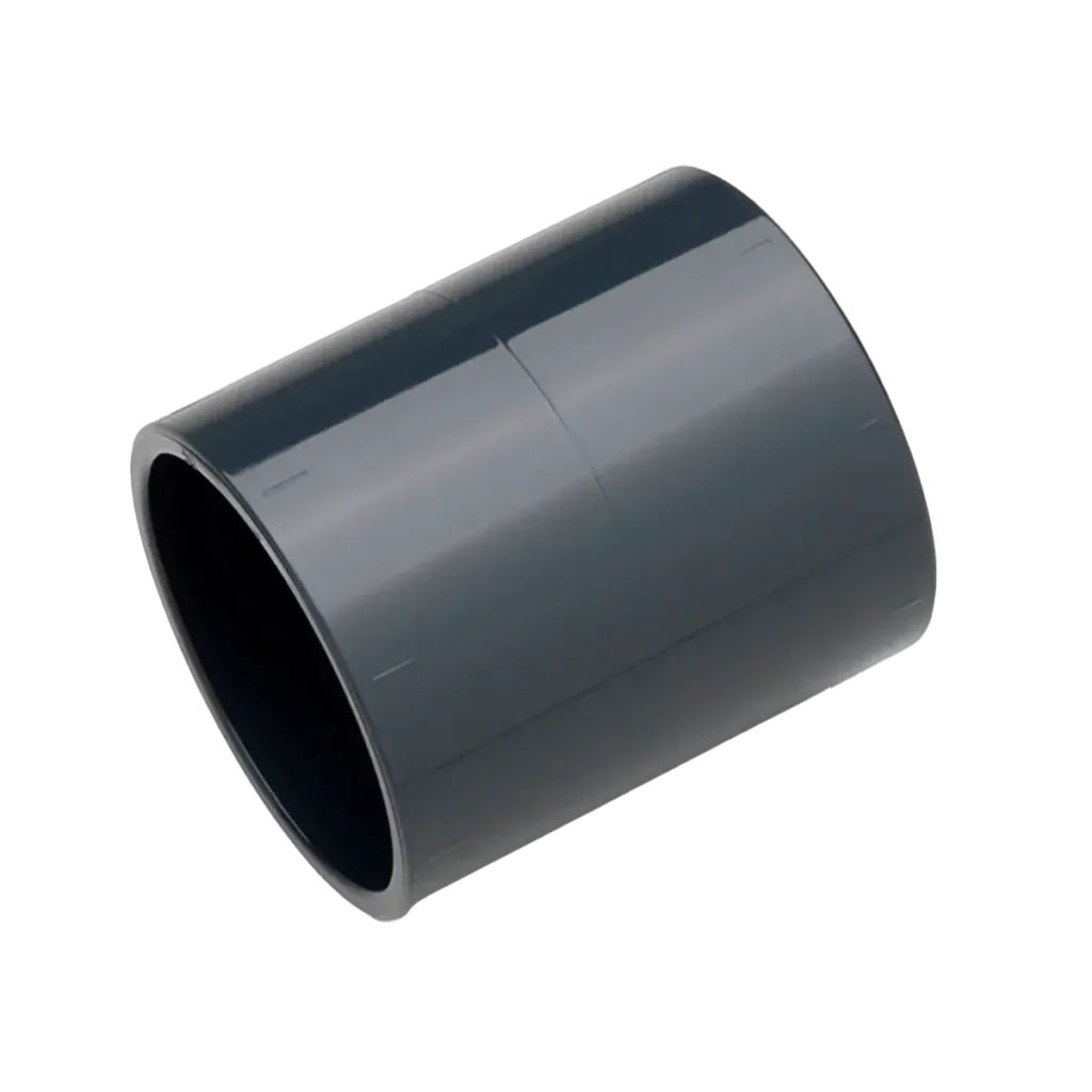 Cupla PN16 HH ø40 mm (para pegar)