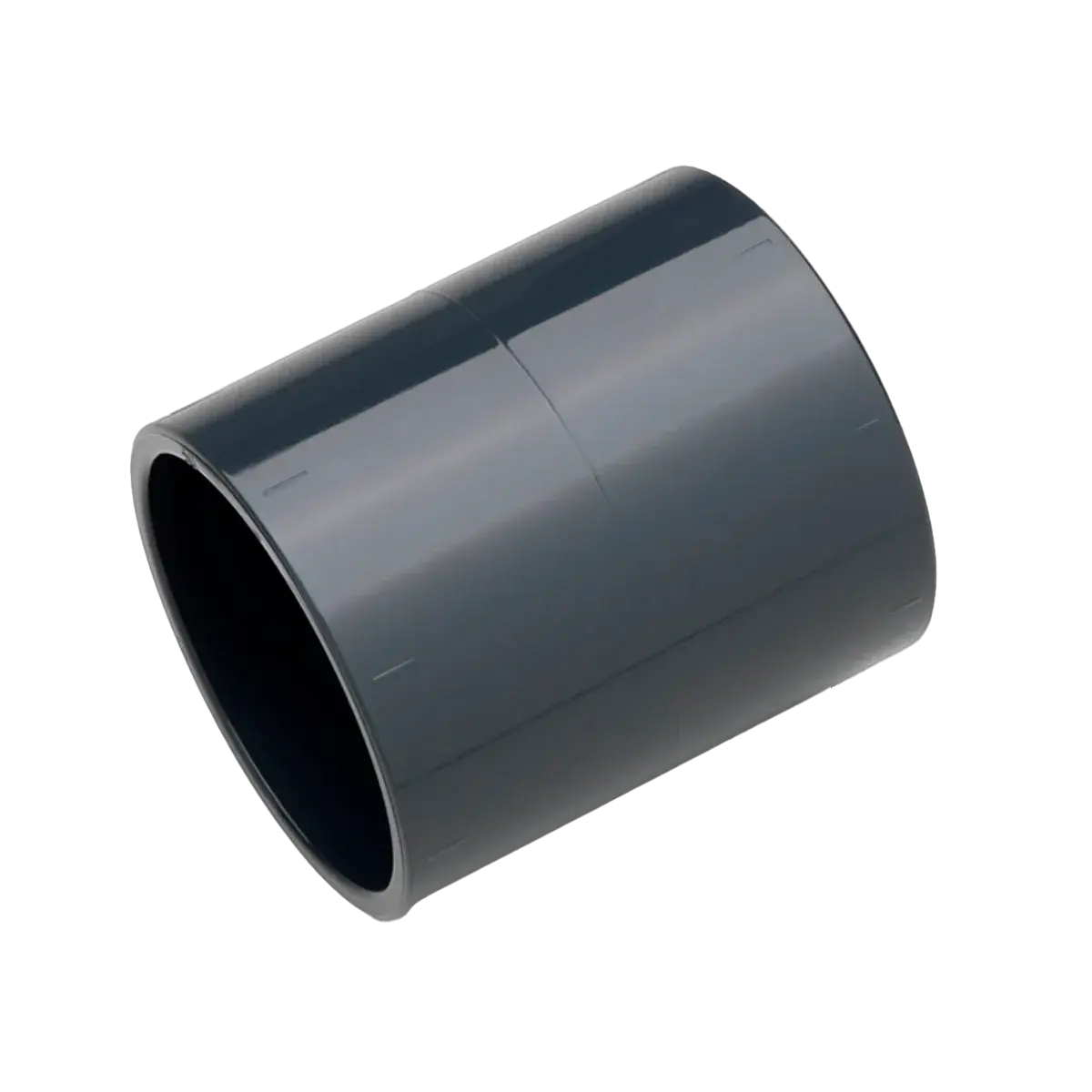 Cupla PN16 HH ø50 mm (para pegar)