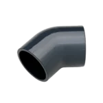 Codo 45° PN16 HH ø63 mm (para pegar)