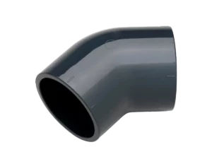 Codo 45° PN16 HH ø63 mm (para pegar)