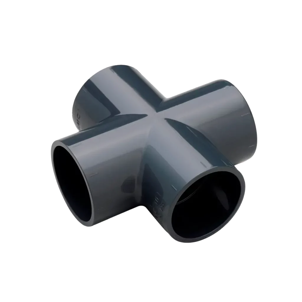 Cruz PN16 HH ø50 mm (para pegar)