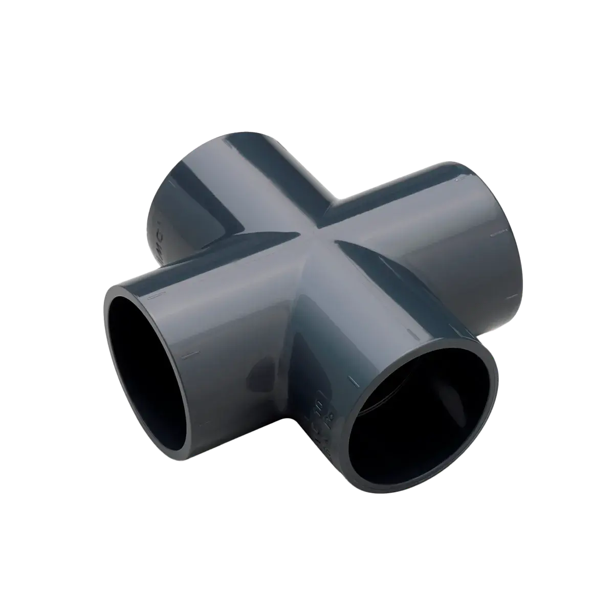 Cruz PN16 HH ø63 mm (para pegar)