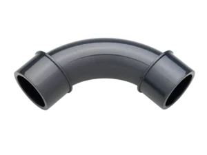 Curva 90° PN16 HH ø63 mm (para pegar)