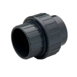 Unión doble PN16 HH ø63 mm (para pegar)