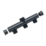 Colector con salida central PN10 - PN16 ø63 mm (para pegar)