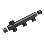 Colector con salida lateral PN10 - PN16 ø63 mm (para pegar)