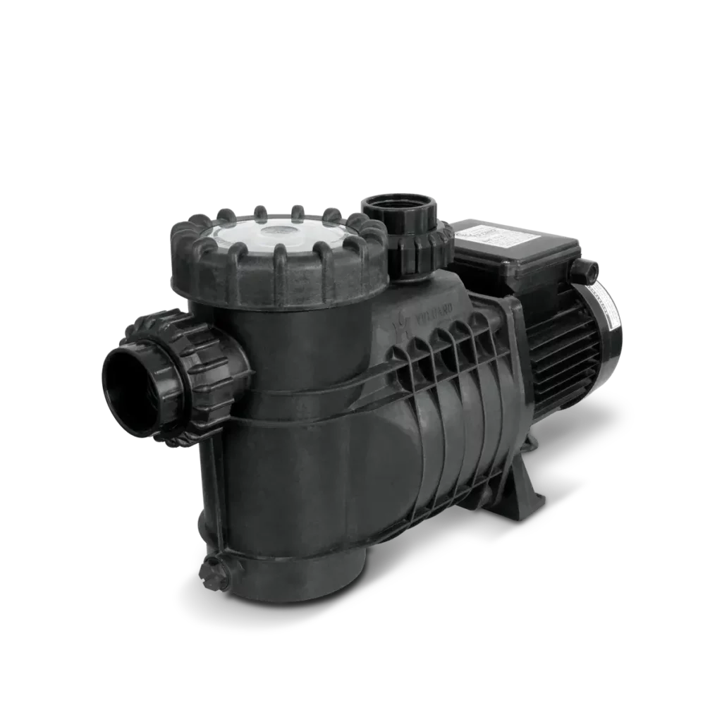Bomba para piscina BAE 125 - 1.25HP 220V monofásica