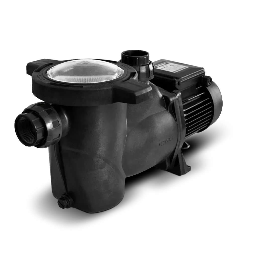 Bomba para piscina BAP 100-3 (MI) - 1.00HP 220V/380V trifásica