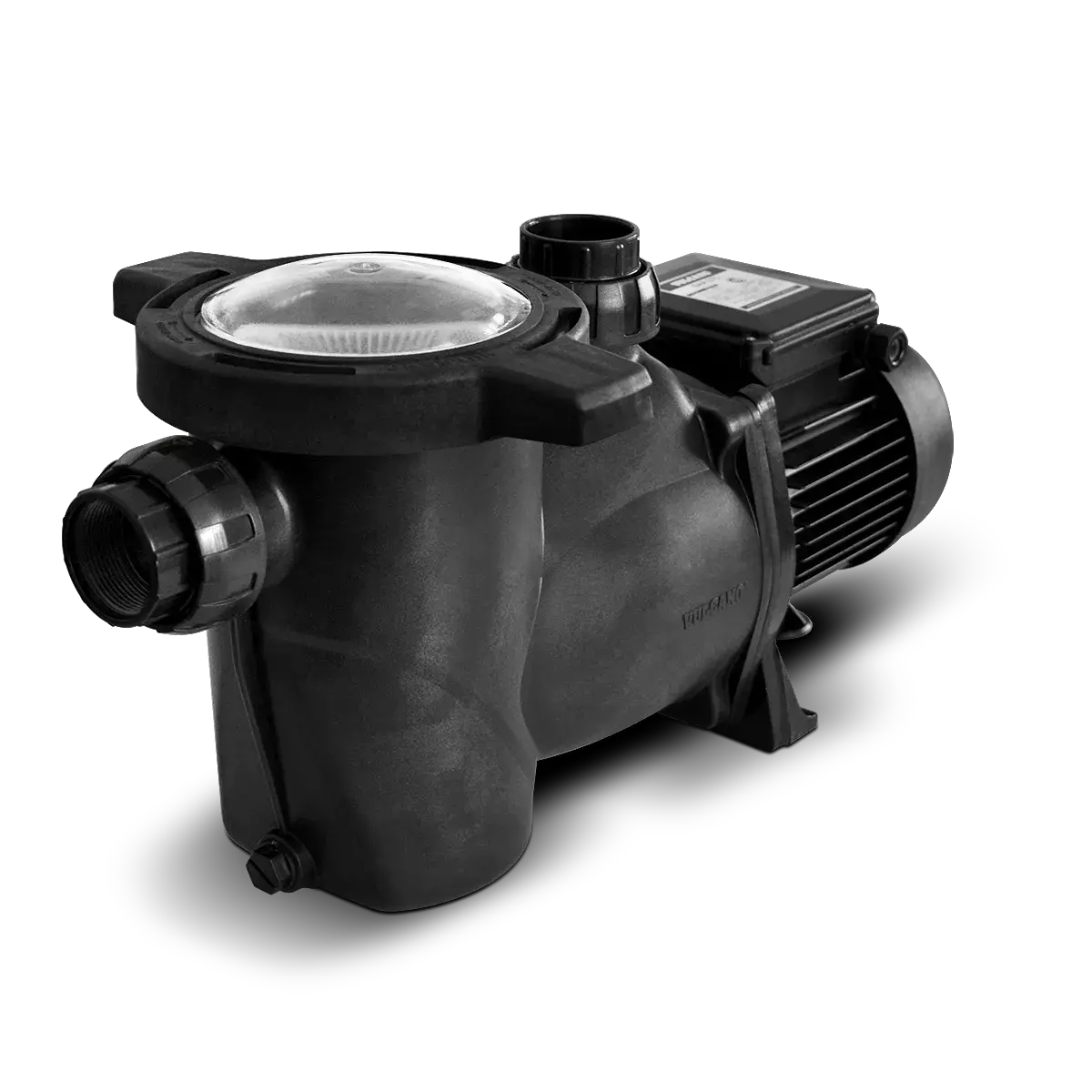 Bomba para piscina BAP 100-3 (MI) - 1.00HP 220V/380V trifásica