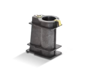 Anclaje para escalera y pasamanos