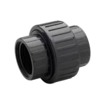 Unión doble PN16 ø50 mm - RM 1 1/2" (para pegar y roscar)