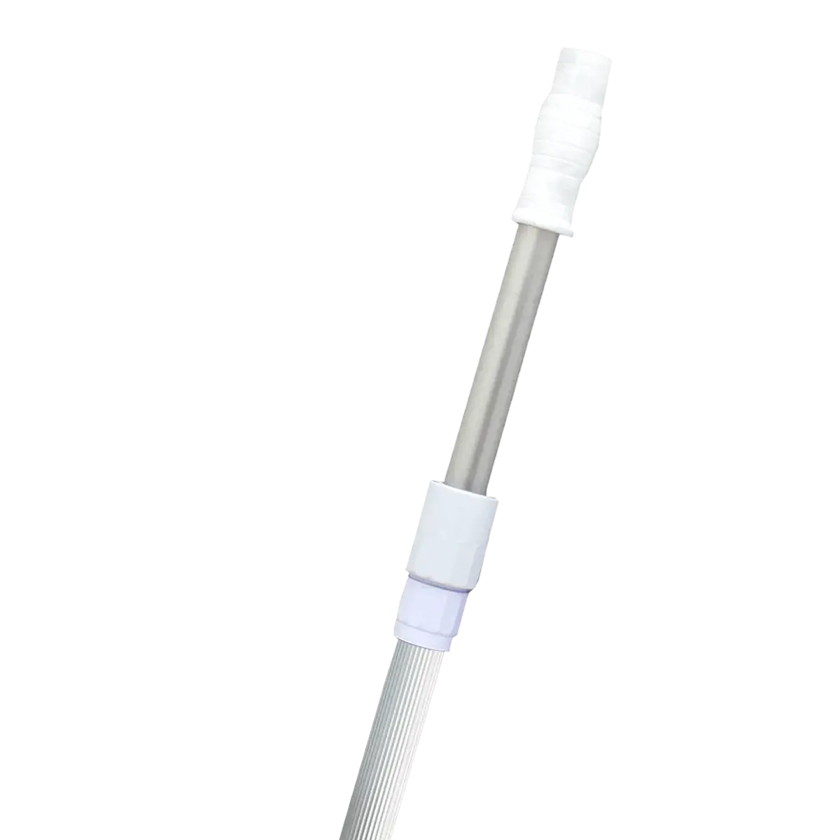 Mango telescópico - Estriado (ø32 mm x 2.4 m)