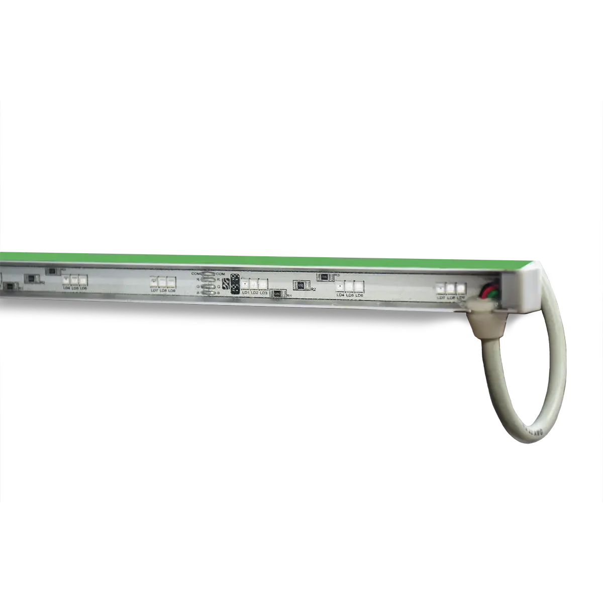 Luminaria RGB 4W 40 cm para cascada