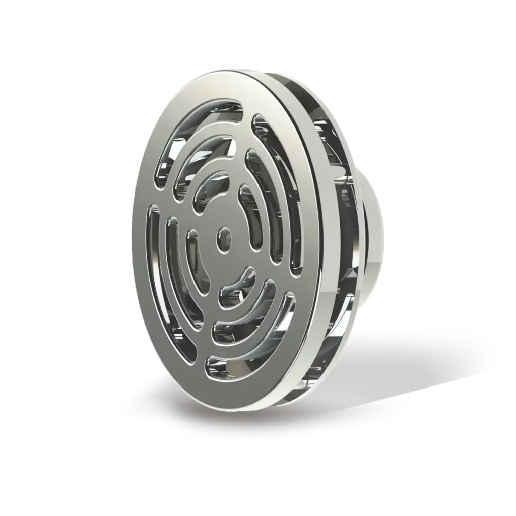 Succión lateral AISI 316 p/insertar