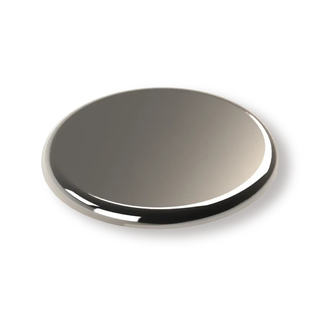 Toma de fondo AISI 316