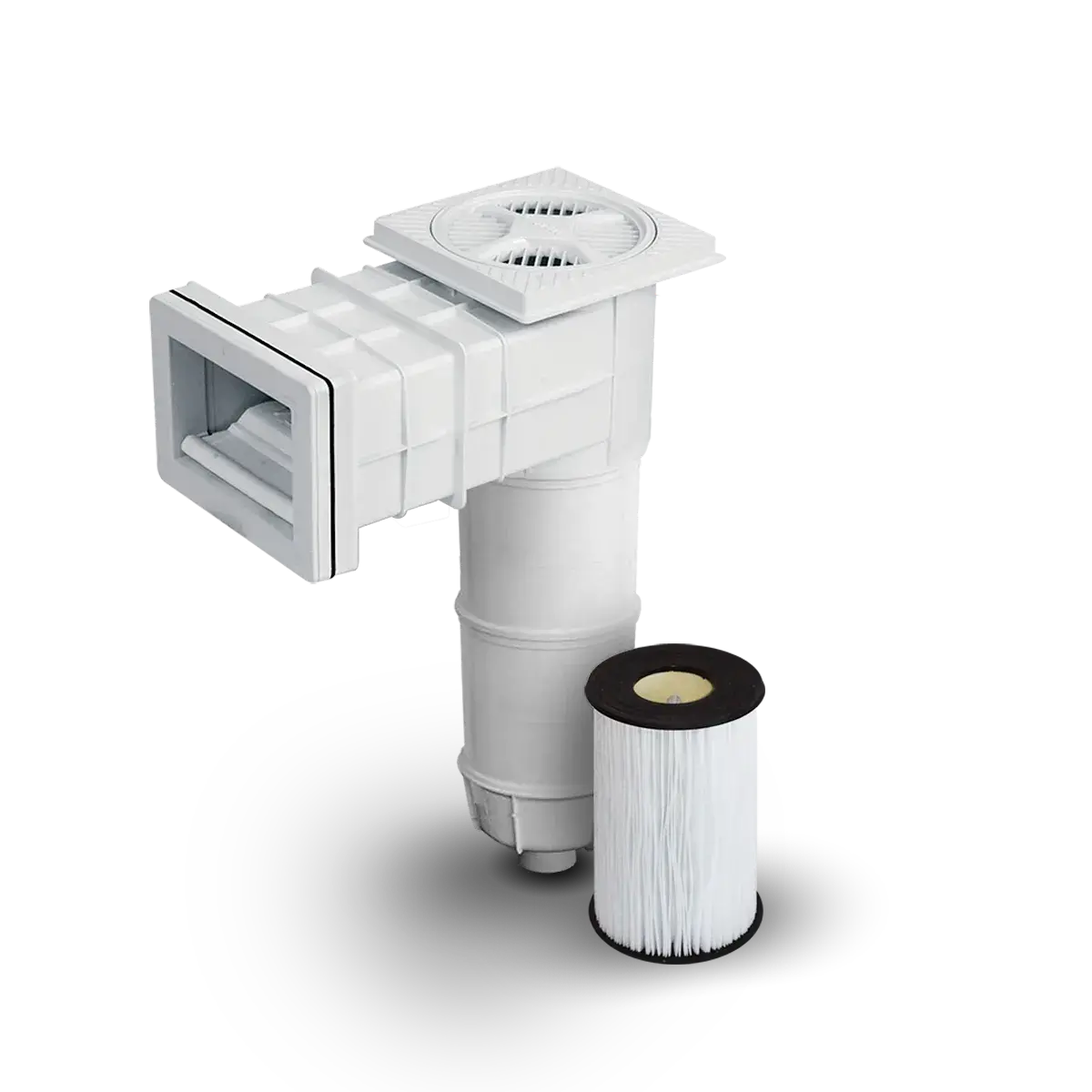 Skimmer con filtro FV