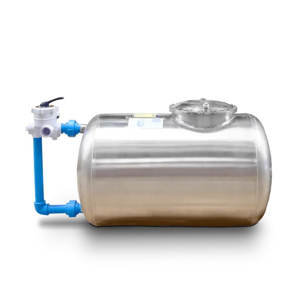 Filtro HB-300 para piscina olímpica