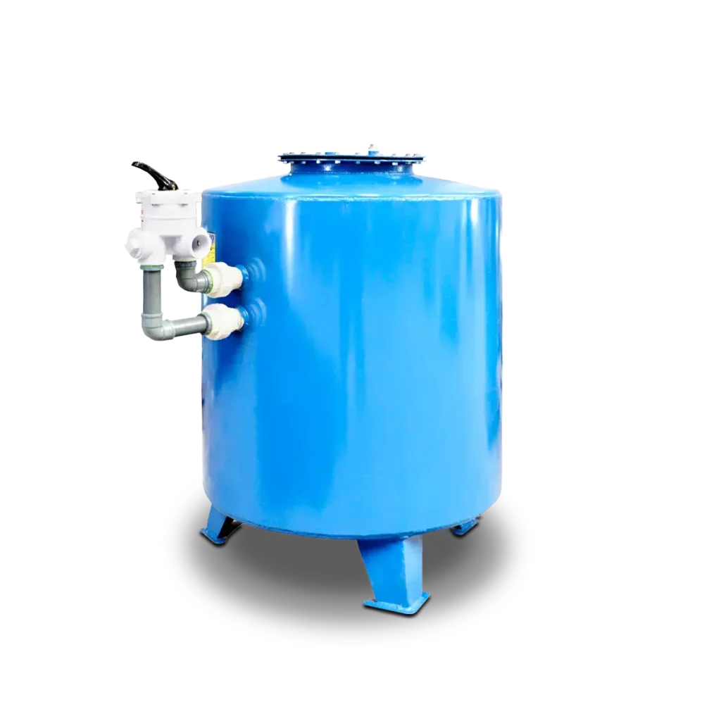 Filtro VB-300 para piscina olímpica