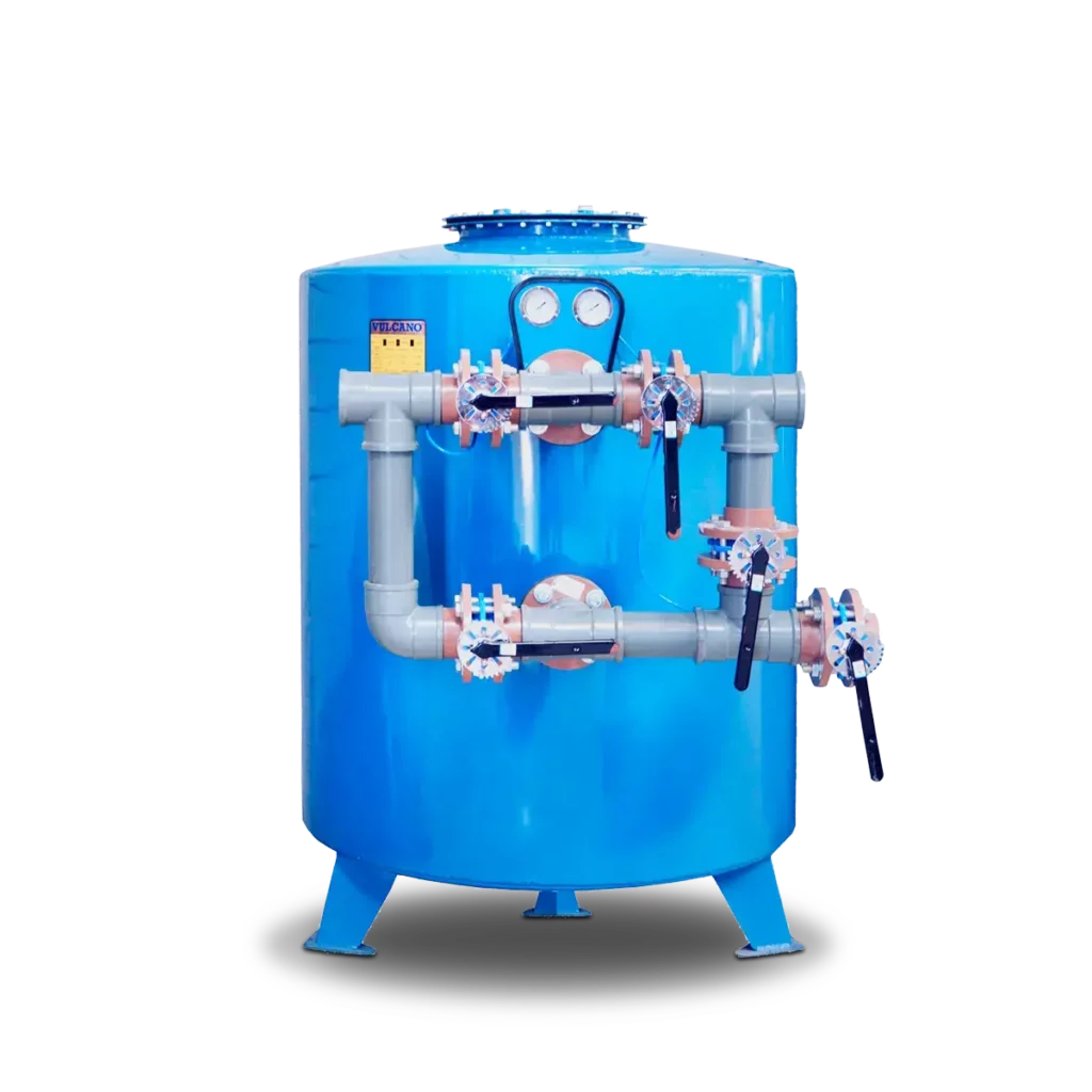 Filtro VB-400 para piscina olímpica