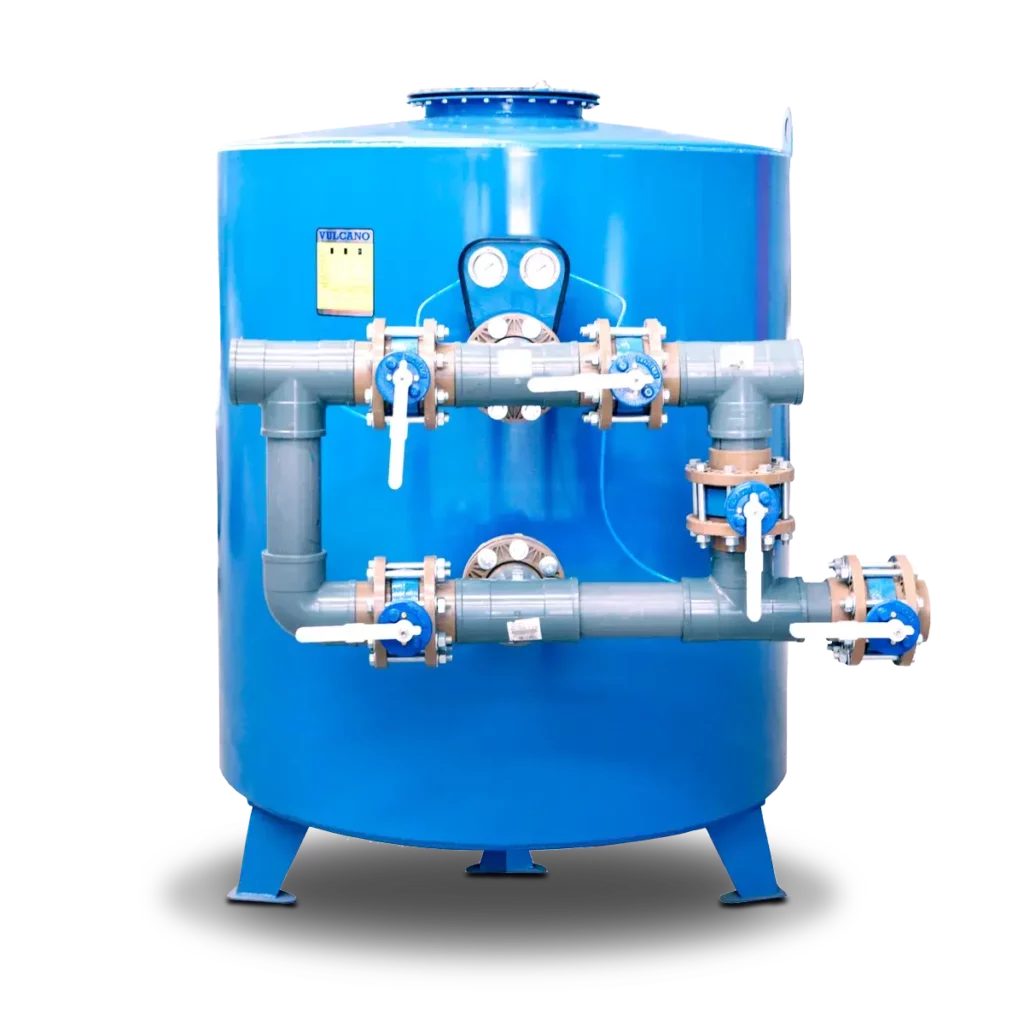 Filtro VB-500 para piscina olímpica