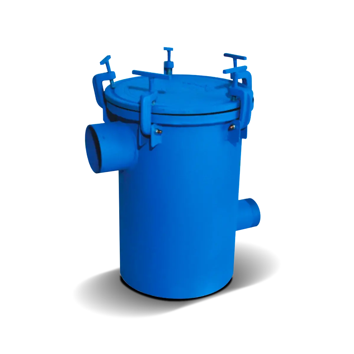 Pre-filtro cuerpo de hierro ø12"