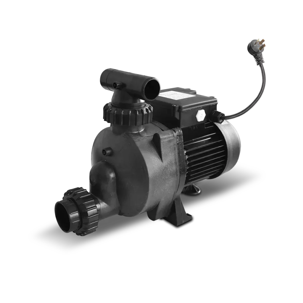 Bomba autodrenante BAD 125 2-S