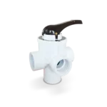 Multiválvula 3 vías ø50 (para pegar)