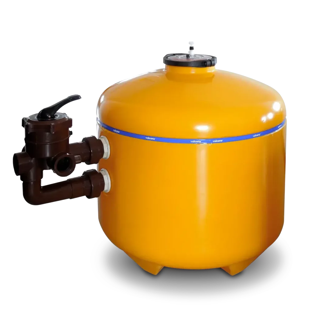 Filtro VC-200 R para piscina