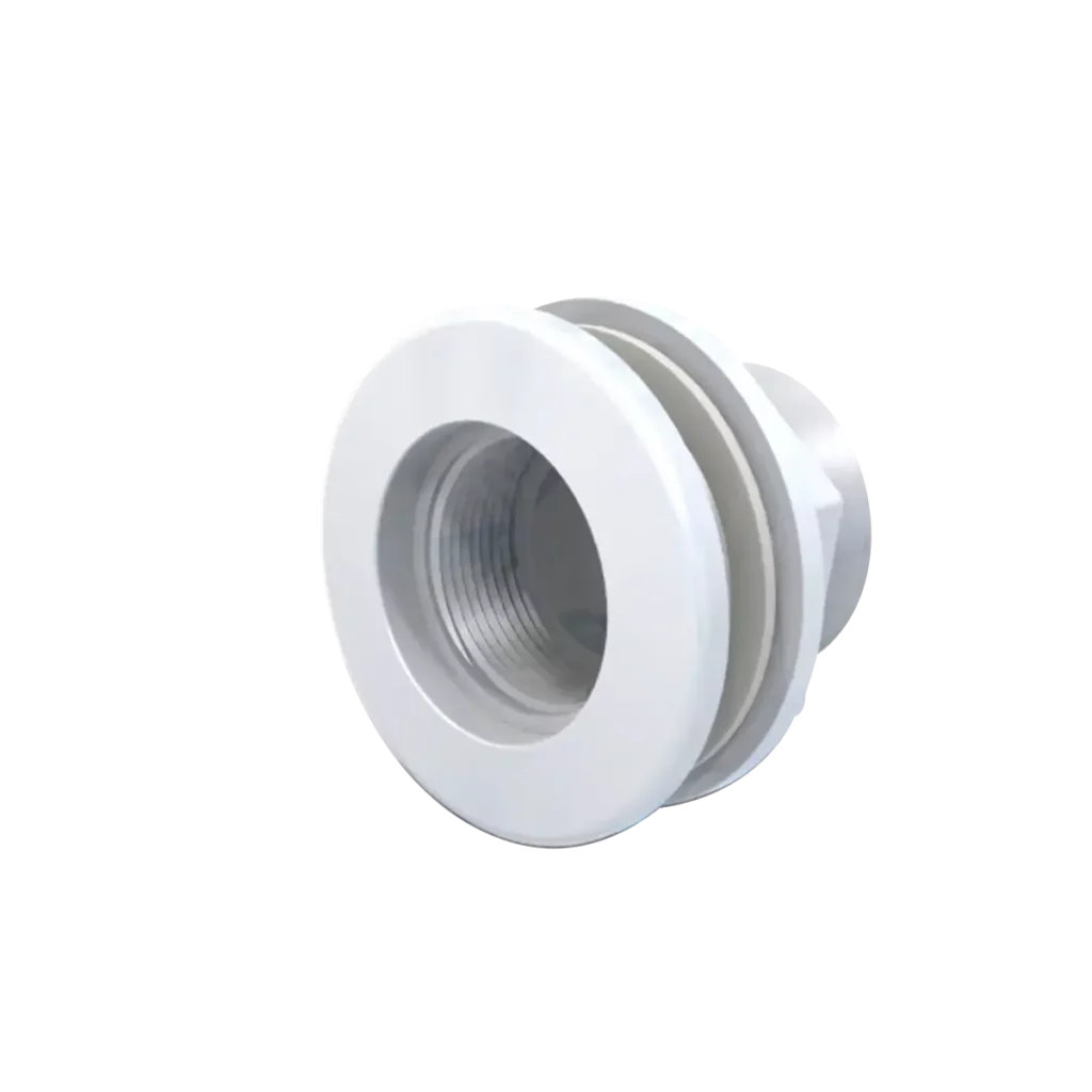 Virola Aro desmontable blanco RH 1 1/2" - FV