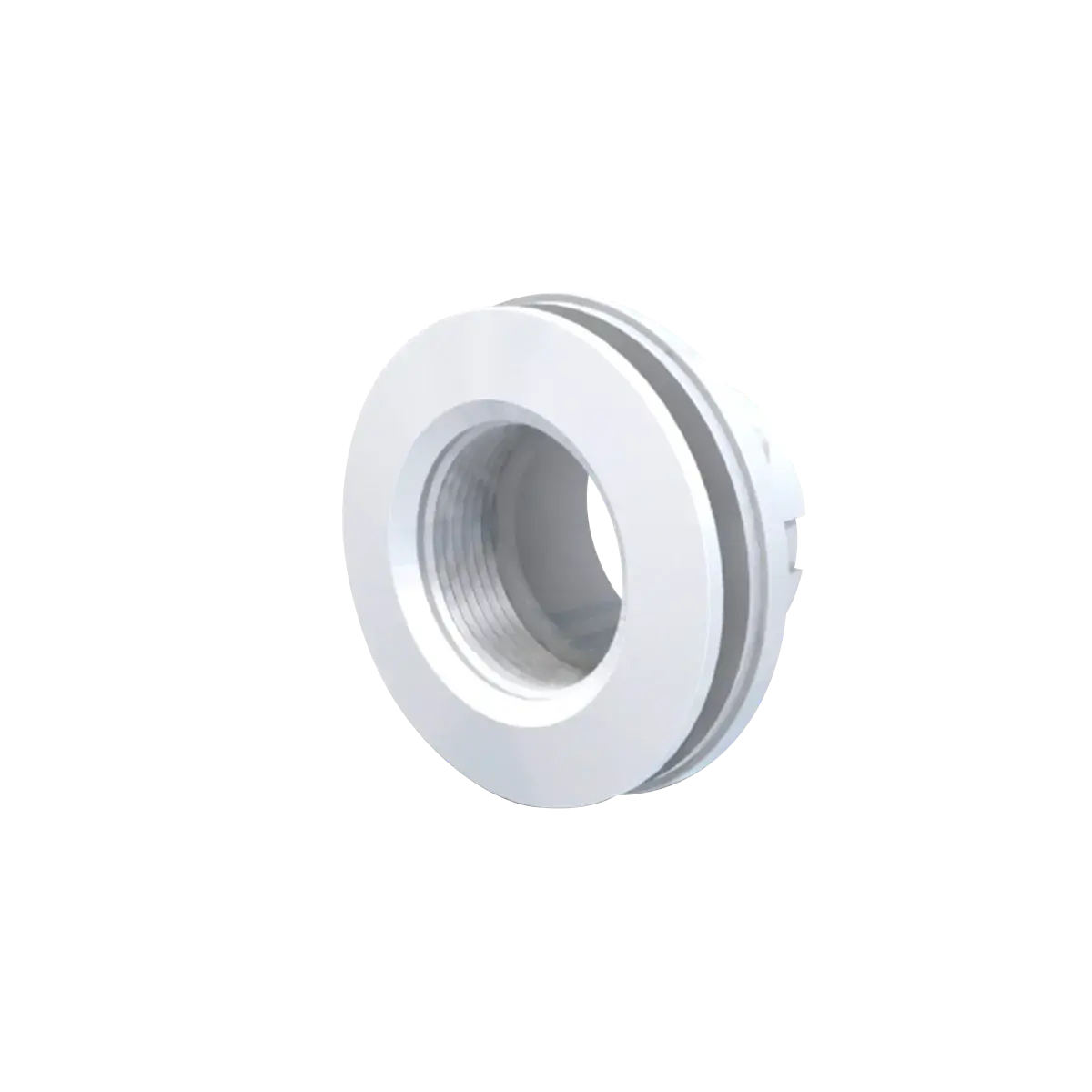 Virola Aro fijo blanco RH 1 1/2" - FV