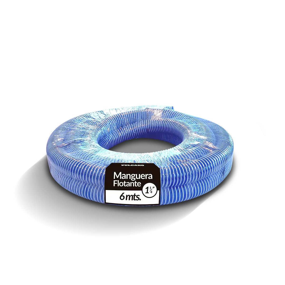 Manguera flotante ø1 1/4" - Bicolor x 6 m