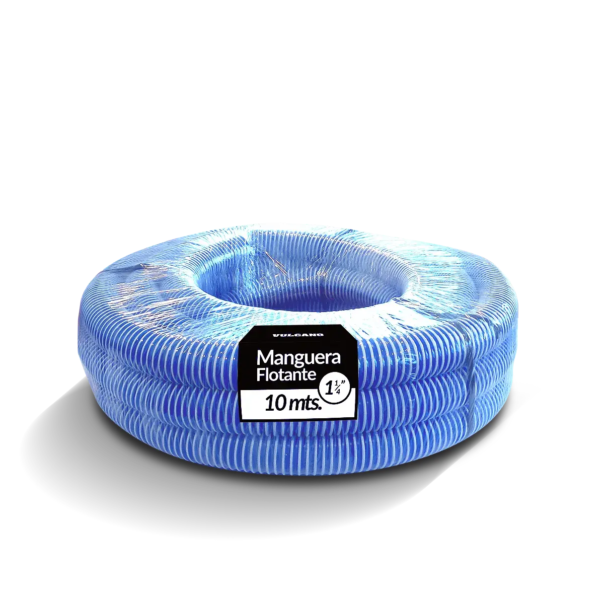 Manguera flotante ø1 1/4" - Bicolor x 10 m