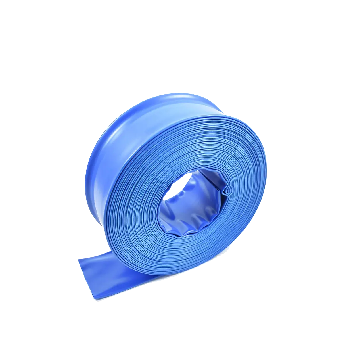 Manguera plana de PVC - ø38 mm x 15 m