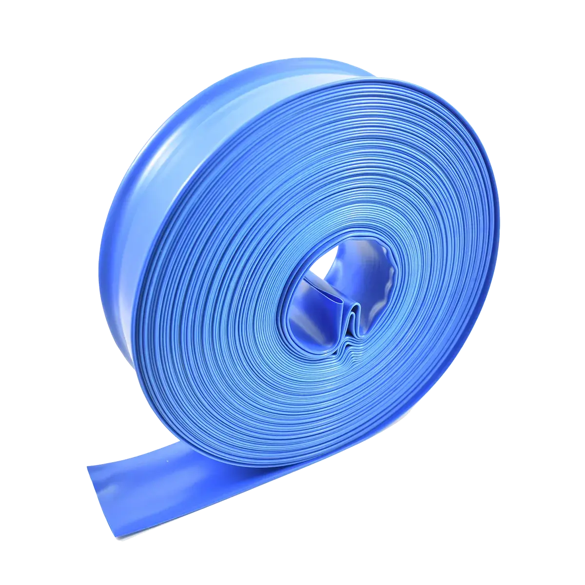 Manguera plana de PVC - ø38 mm x 30 m