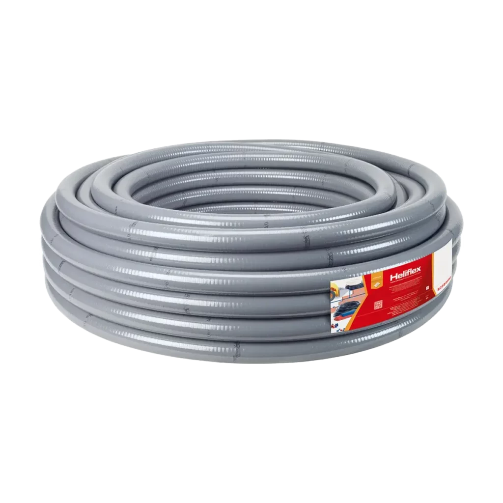 Tubo flexible PVC ø25 mm (Hidroflex)