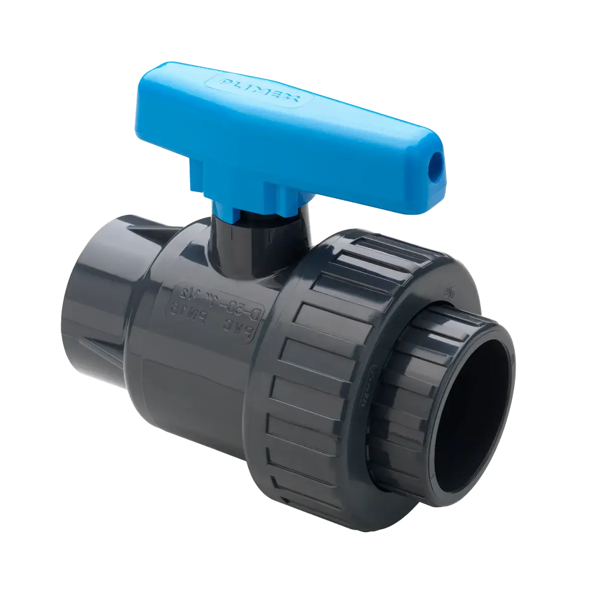 Válvula esférica PN16 HH ø40 mm (para pegar)