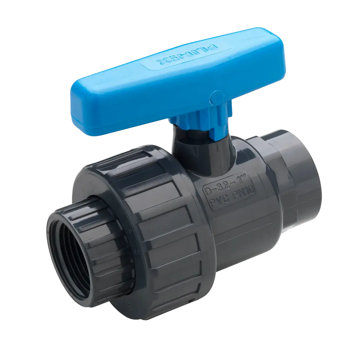 Válvula esférica PN10 HH 2″ (para roscar)