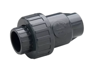 Válvula de retención PN16 HH ø50 mm (para pegar)