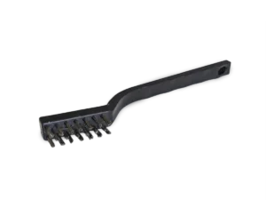 Cepillo para electrodo de ionizador