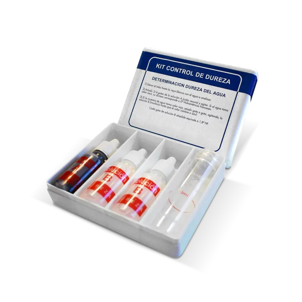 Kit control de dureza