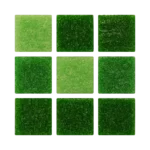 Venecitas mix verde